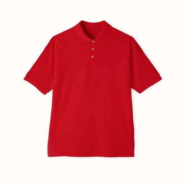Unisex Funny Golf Polo Shirt: Cool Coach Definition