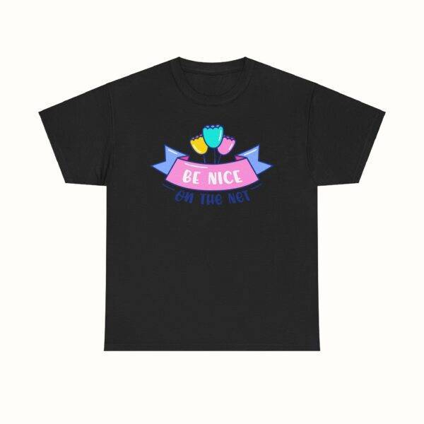 Unisex Funny Offensive Shirt: Sarcastic Kindness Blooms