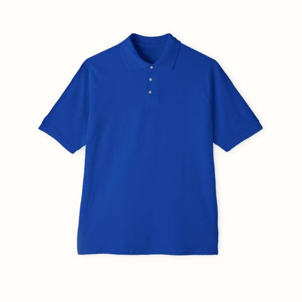 Unisex Funny Golf Polo Shirt: Cool Coach Definition