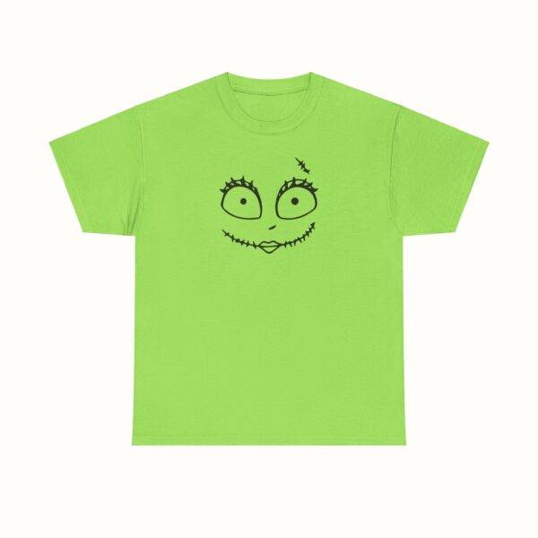 Unisex Sally Grin Nightmare Before Christmas T-Shirt