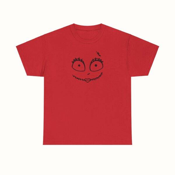 Unisex Sally Grin Nightmare Before Christmas T-Shirt