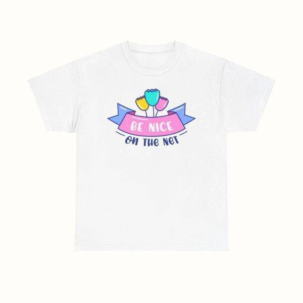 Unisex Funny Offensive Shirt: Sarcastic Kindness Blooms