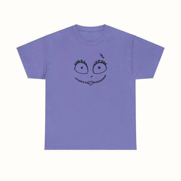 Unisex Sally Grin Nightmare Before Christmas T-Shirt