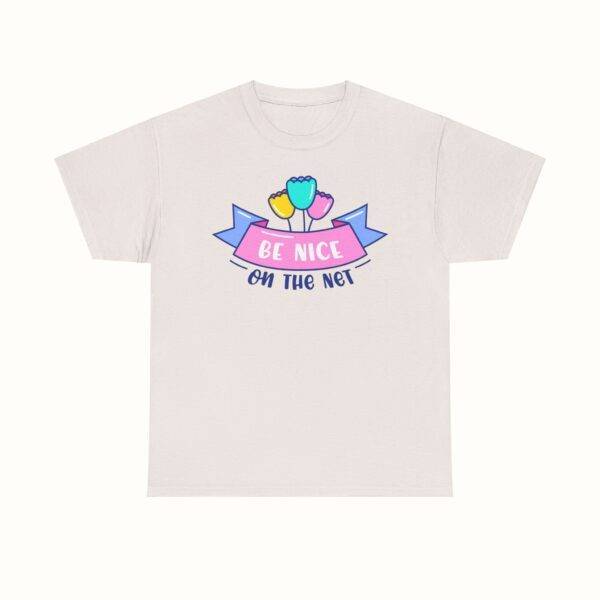 Unisex Funny Offensive Shirt: Sarcastic Kindness Blooms