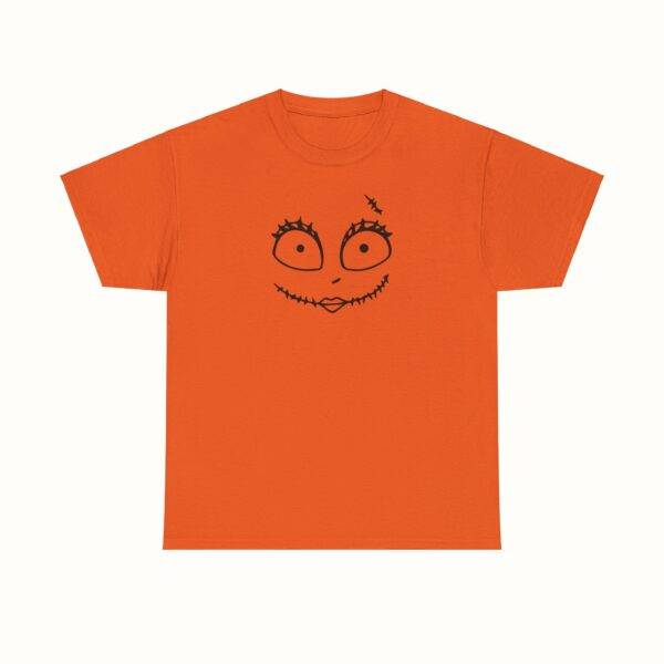 Unisex Sally Grin Nightmare Before Christmas T-Shirt