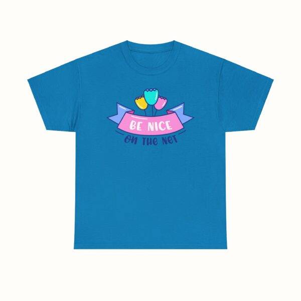 Unisex Funny Offensive Shirt: Sarcastic Kindness Blooms