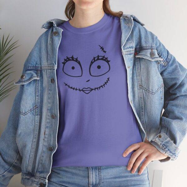 Unisex Sally Grin Nightmare Before Christmas T-Shirt