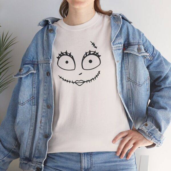 Unisex Sally Grin Nightmare Before Christmas T-Shirt