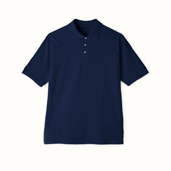 Unisex Funny Golf Polo Shirt: "It Takes Balls to Golf"