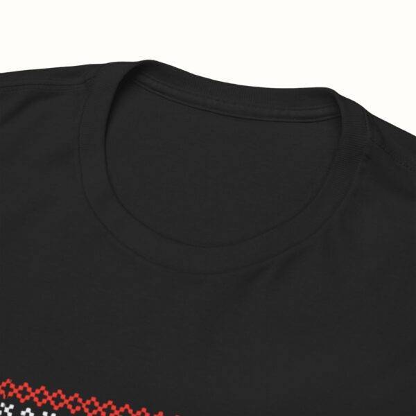 Unisex Christmas Shirt Lady Screaming Meme