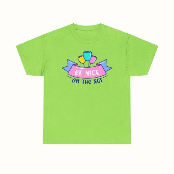 Unisex Funny Offensive Shirt: Sarcastic Kindness Blooms