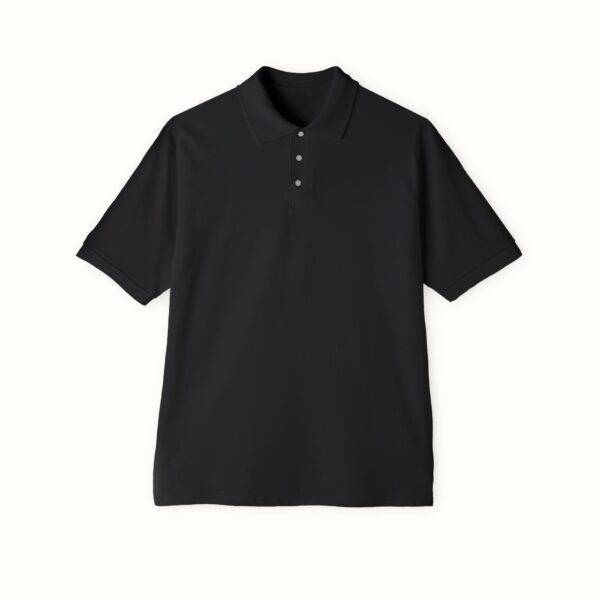 Unisex Funny Golf Polo Shirt: Weekend Forecast