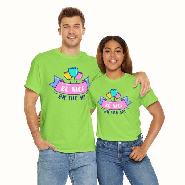 Unisex Funny Offensive Shirt: Sarcastic Kindness Blooms