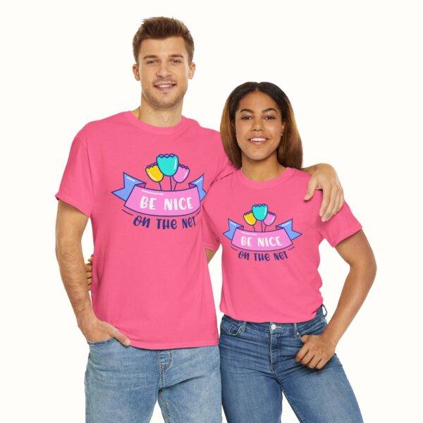 Unisex Funny Offensive Shirt: Sarcastic Kindness Blooms