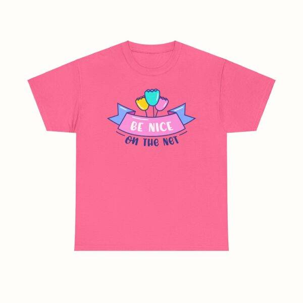 Unisex Funny Offensive Shirt: Sarcastic Kindness Blooms