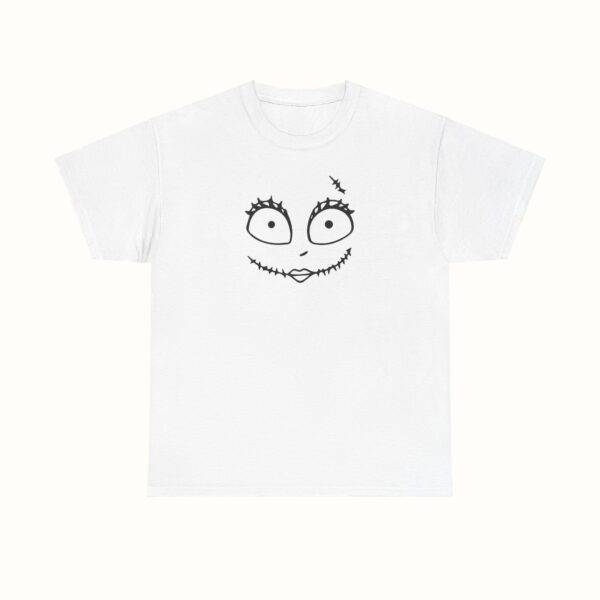 Unisex Sally Grin Nightmare Before Christmas T-Shirt