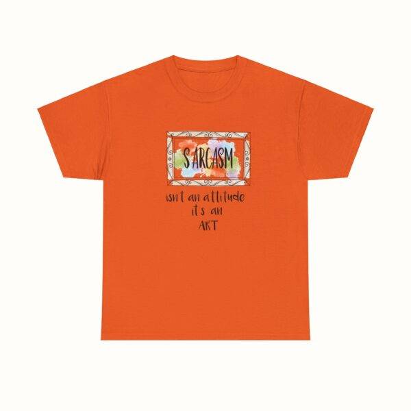 Unisex Funny Offensive Shirt: Sarcasm Art Gallery