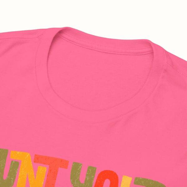 Unisex Funny Gym Shirt: Calorie Counting Chaos